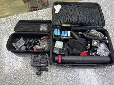 Go Pro Hero 10 Black Action Camera With Accessories - Photo 2