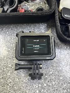 Go Pro Hero 10 Black Action Camera With Accessories - Photo 3