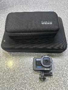 Go Pro Hero 10 Black Action Camera With Accessories - Photo 5