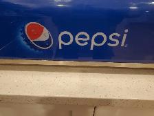 Lighted Pepsi sign - Photo 2