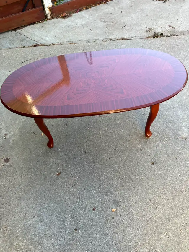 Coffee table