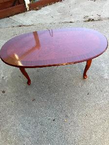 Coffee table
