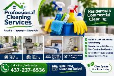 Affordable and reliable cleaning services - Photo 3