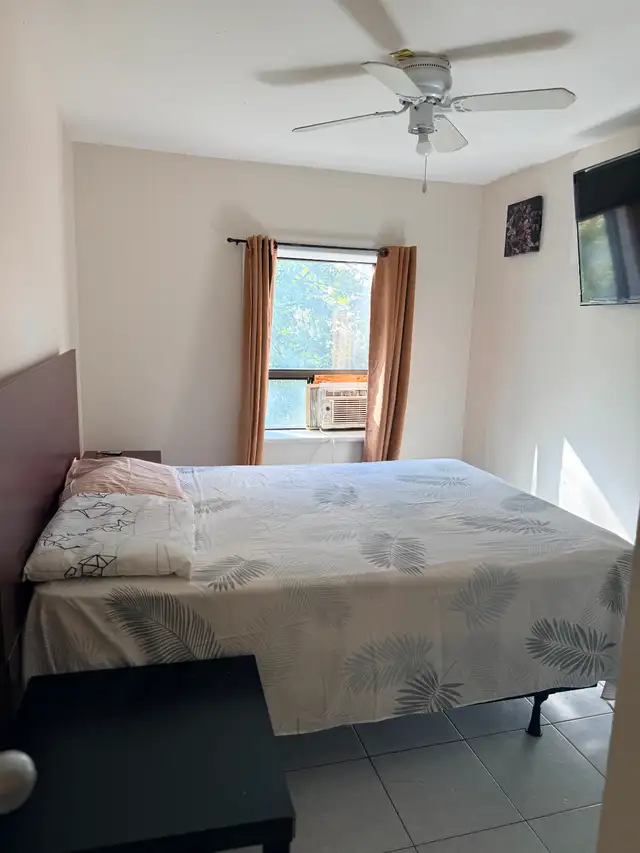 LARGE FURNISHED ROOM IN DOWNTOWN TORONTO