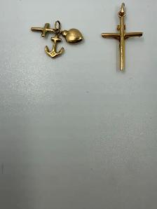 10K Gold Pendants~Priced Individually - Photo 2