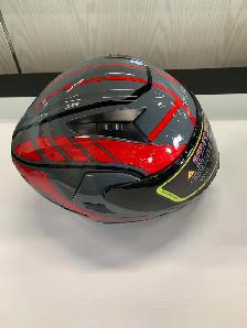 Motorcycle helmet full face Woljay Modular flip up integrated mo - Photo 2