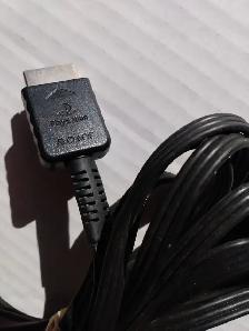 OFFICIAL SONY PLAYSTATION 1 2 3 AUDIO VIDEO MULTI OUT RCA CABLE - Photo 3