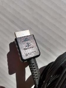OFFICIAL SONY PLAYSTATION 1 2 3 AUDIO VIDEO MULTI OUT RCA CABLE - Photo 4