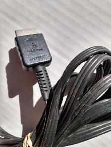 OFFICIAL SONY PLAYSTATION 1 2 3 AUDIO VIDEO MULTI OUT RCA CABLE - Photo 5