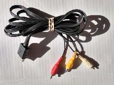 OFFICIAL SONY PLAYSTATION 1 2 3 AUDIO VIDEO MULTI OUT RCA CABLE - Photo 6