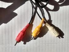 OFFICIAL SONY PLAYSTATION 1 2 3 AUDIO VIDEO MULTI OUT RCA CABLE - Photo 7