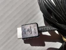 OFFICIAL SONY PLAYSTATION 1 2 3 AUDIO VIDEO MULTI OUT RCA CABLE - Photo 9