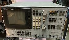 HP 3562A Dual-Channel Dynamic Signal Analyzer Spectrum