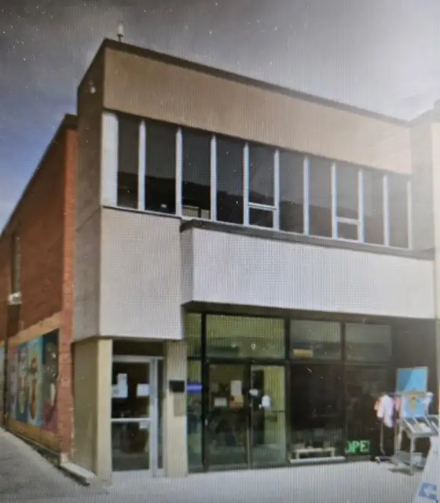 Commercial Space Downtown Kitchener