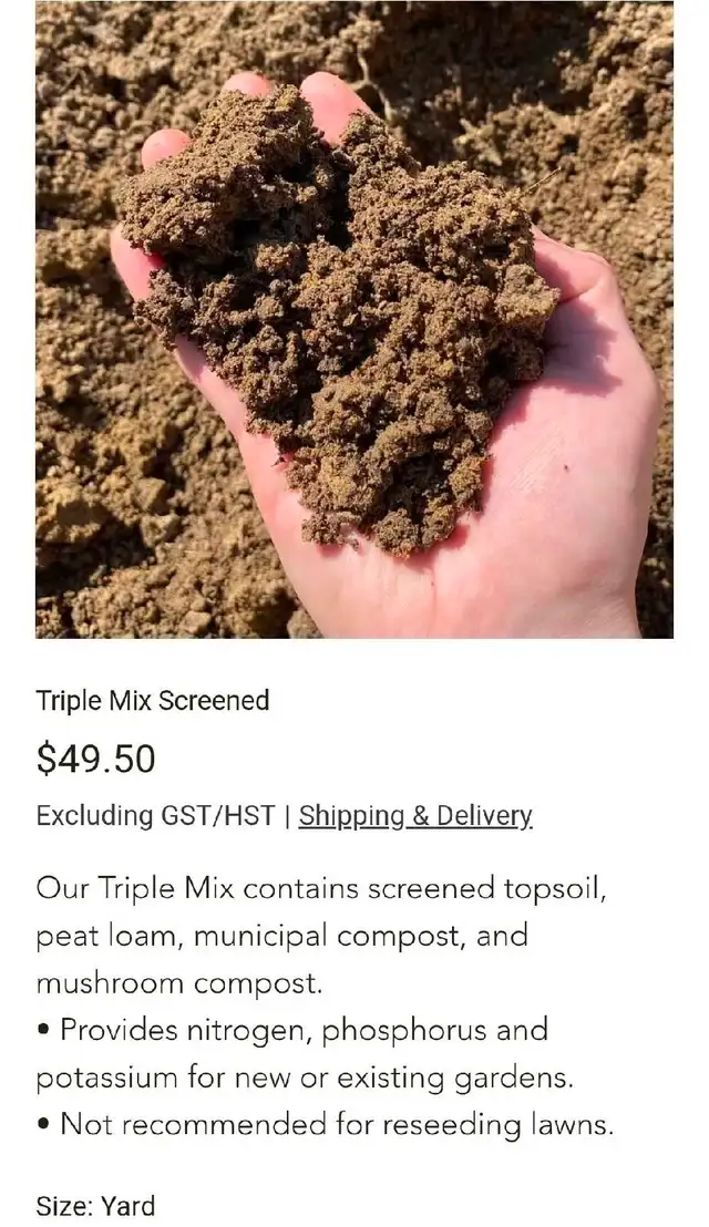 triple mix screened