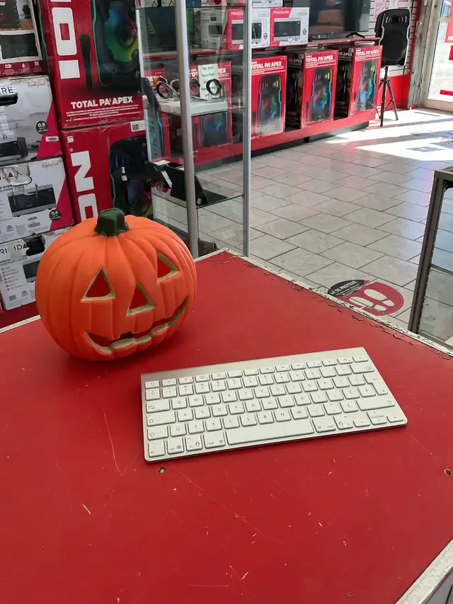 Clavier Apple