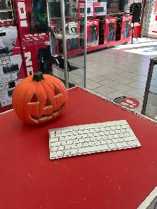 Clavier Apple