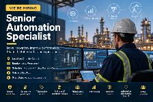 Senior Automation Specialist