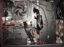 12th Gen 4.4 GHz i5 Six Cores 32Gigs DDR4 M.2SSD GTX 1070 - Photo 2