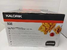 (N93021-2) Kalorik FT 51453 BK 8 in 1 Digital Air Fryer - Photo 2