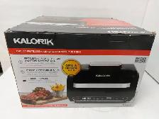 (N93021-2) Kalorik FT 51453 BK 8 in 1 Digital Air Fryer - Photo 3
