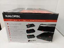 (N93021-2) Kalorik FT 51453 BK 8 in 1 Digital Air Fryer - Photo 4