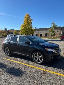 2014 Toyota Venza LE AWD - Photo 2