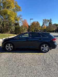 2014 Toyota Venza LE AWD - Photo 4