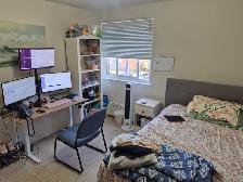 Room for Rent available Dec 1st $650