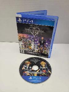PS4 Kingdom Hearts HD 1.5 & 2.5 Remix