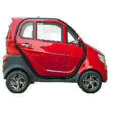FreedomCab - SAVE BIG on an Enclosed Mobility Scooter - Photo 3