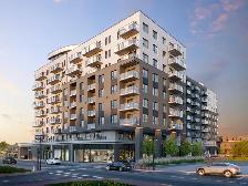 Studio au 5 1/2 neufs, Centre-ville de St-Jérôme, Piscine et Gym