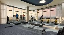 Studio au 5 1/2 neufs, Centre-ville de St-Jérôme, Piscine et Gym - Photo 9