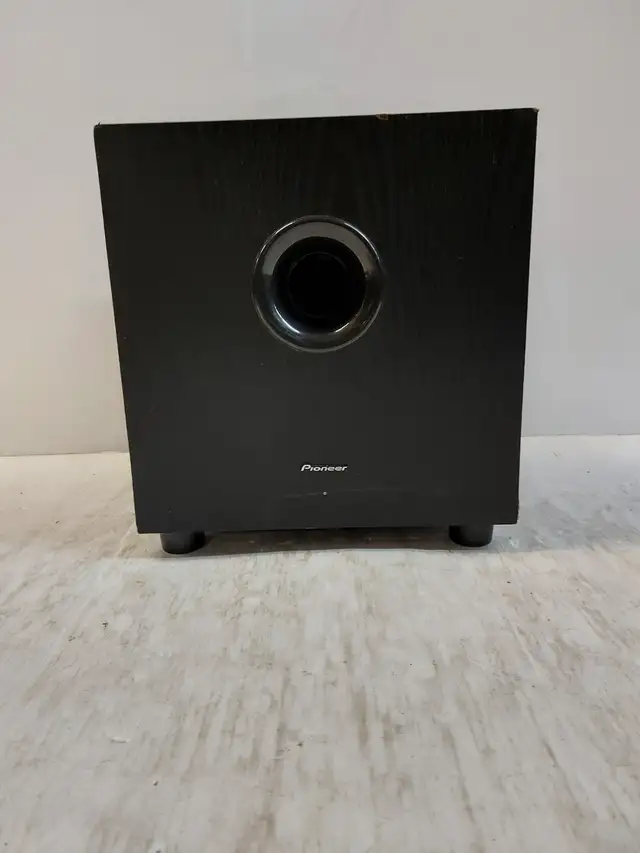 (N92968-1) Pioneer SW-8Mk2 Subwoofer