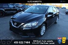 2019 Nissan Sentra SV toit ouvrant sieges chauffants mags