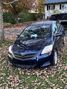Toyota Yaris 2008