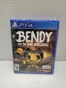 PS4 Bendy and the Ink Machine NEW