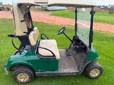 Golf carts with lithium batteries - Photo 3