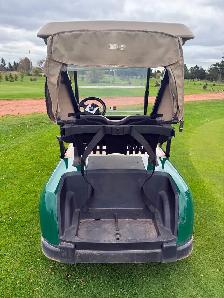 Golf carts with lithium batteries - Photo 4