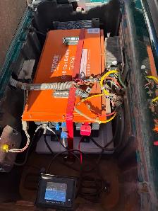 Golf carts with lithium batteries - Photo 5