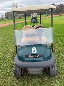 Golf carts with lithium batteries - Photo 7