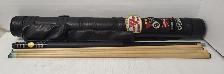 (N92345-1) Cuetec Pool Cue Set