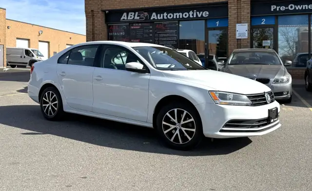 2015 Jetta 1.8T Accident FreeOne Owner