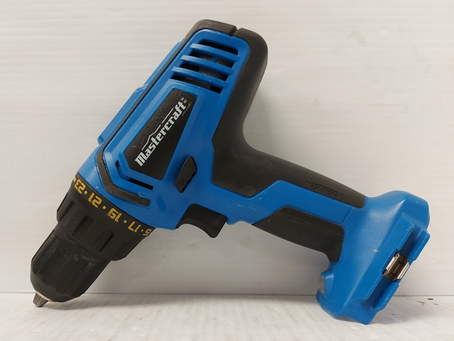 (N92876-1) Mastercraft 054-3118-6 Drill
