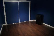 Couples private bedroom room for rent rental   free utilities