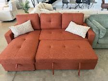 Sofas-lits et sectionnels convertibles — Brossard - Photo 2