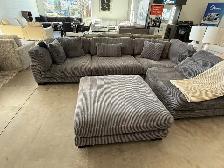 Grands sectionnels et sofas modulaires — Brossard