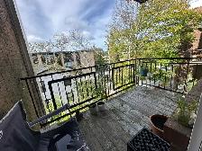 1 BEDROOM INCLUDES HEAT, HOT WATER, BALCONY - Photo 7