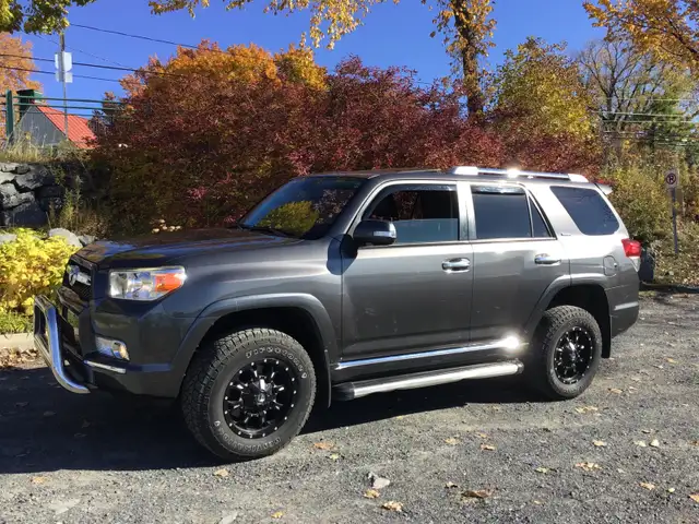 4Runner 113 000km