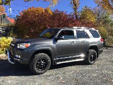 4Runner 113 000km
